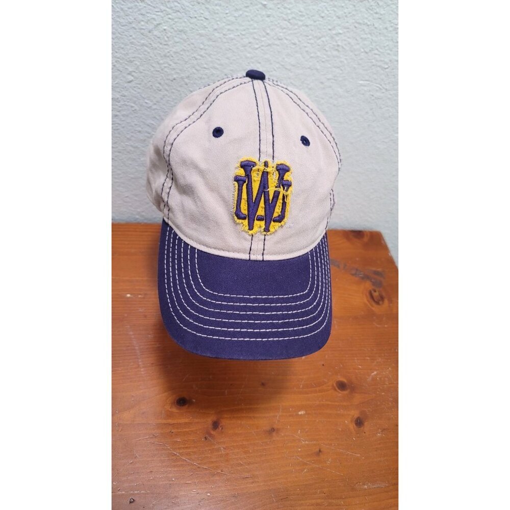 Zephyr Husky Throwback‎ Adjustable Baseball Cap